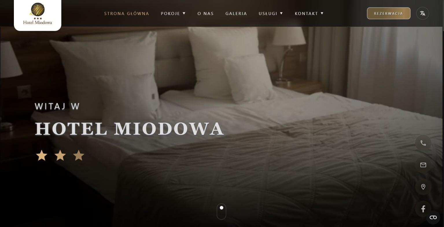 Hotel Miodowa