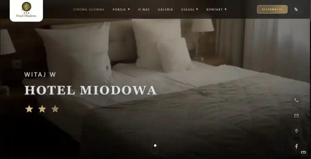 Hotel Miodowa