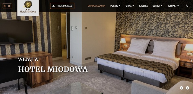 Hotel Miodowa